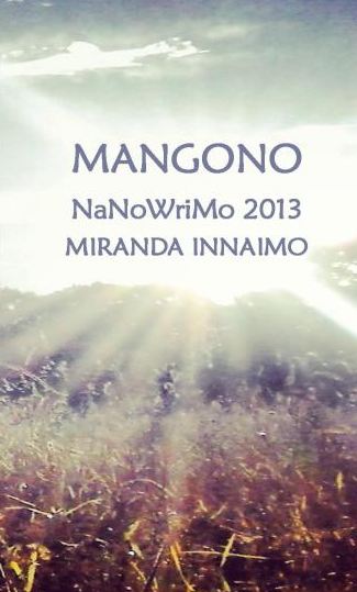 mangogo nanowrimo 2013